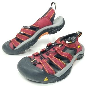 KEEN Womens Waterproof Hiking Sandals Size US 7